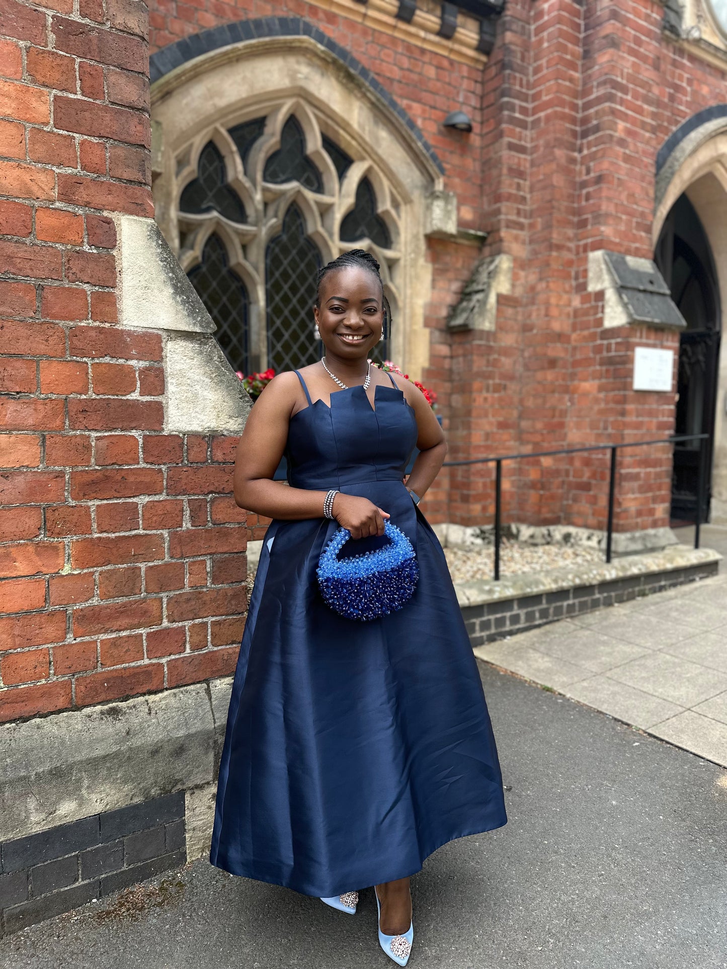 Chic En Silk - Bespoke Handcrafted Beaded Bag
