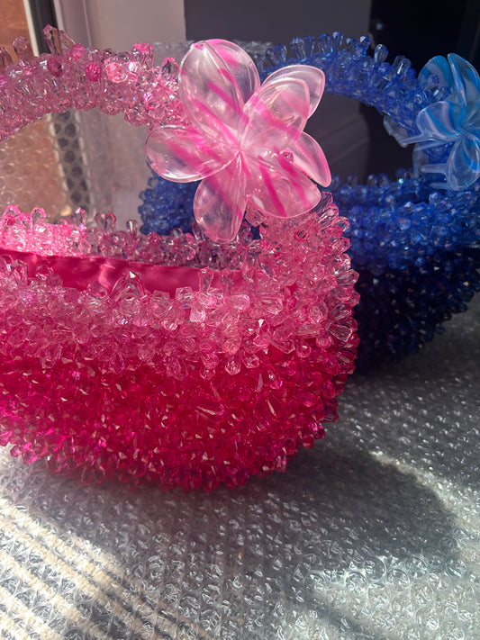 Chic En Silk - Bespoke Handcrafted Beaded Bag