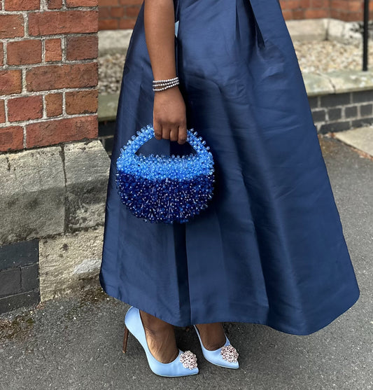 Chic En Silk - Bespoke Handcrafted Beaded Bag