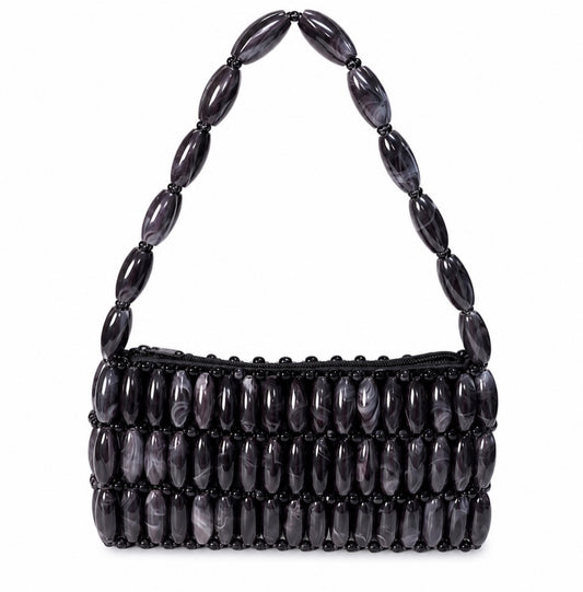Chic En Silk - Island Girl Bespoke Handcrafted Beaded Bag