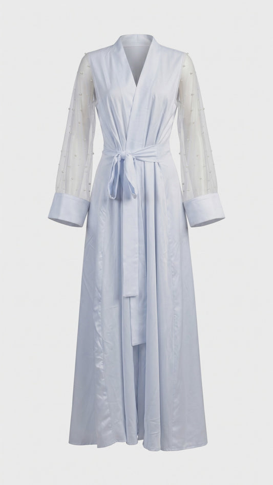 CHIC EN SILK - Bridal SILK ROBE