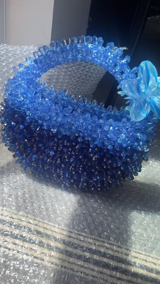 Chic En Silk - Bespoke Handcrafted Beaded Bag